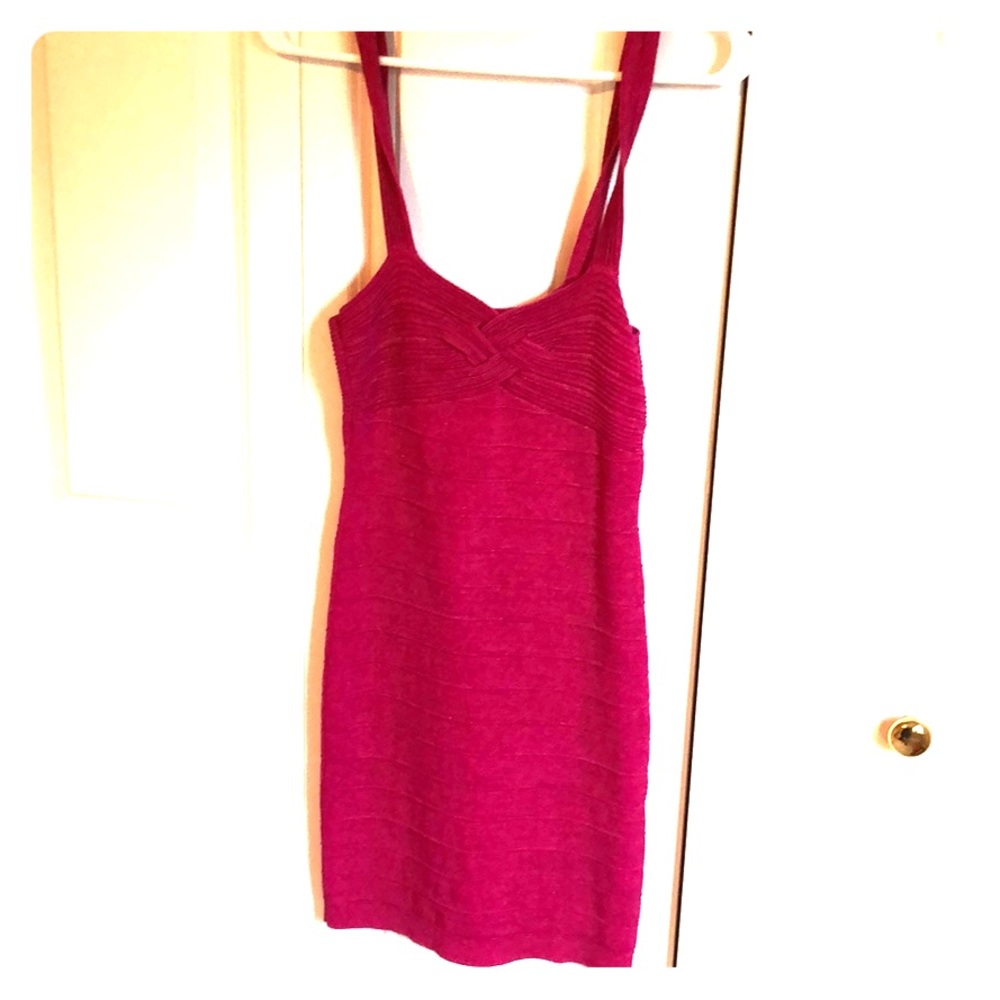 Bebe Dress